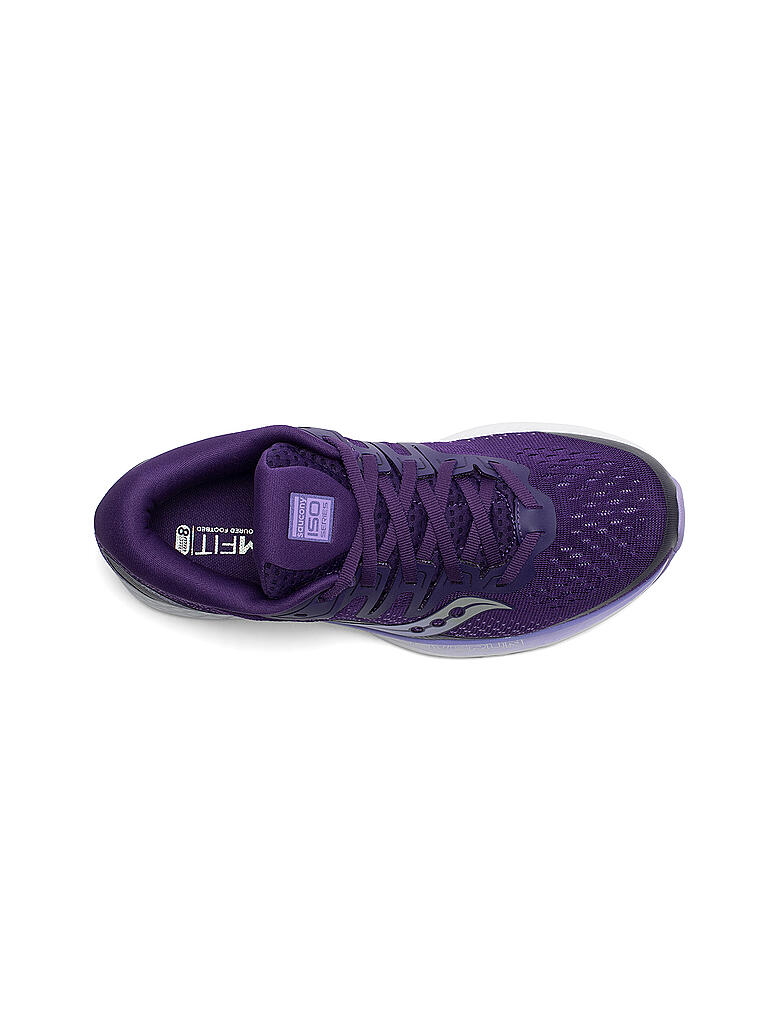 SAUCONY Damen Laufschuh Ride ISO 2 PURPLE lila